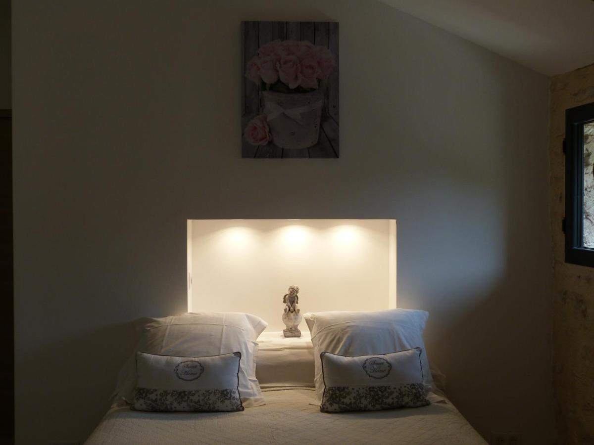 Chambres D'Hotes Le Plassalou Esclauzels Экстерьер фото