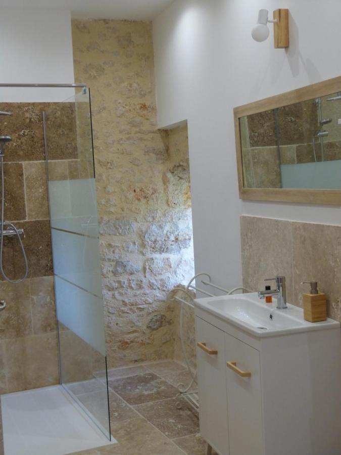 Chambres D'Hotes Le Plassalou Esclauzels Экстерьер фото
