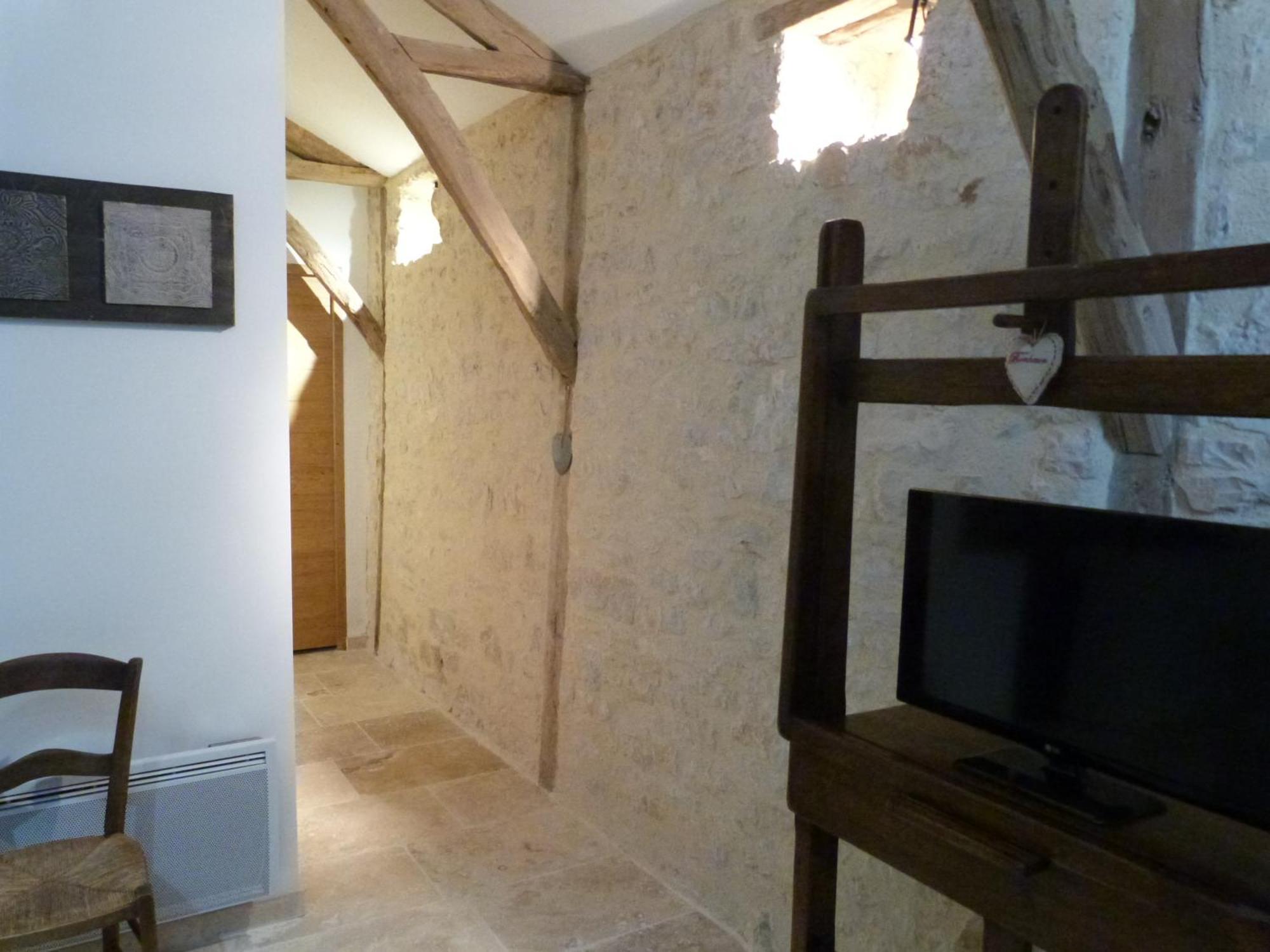 Chambres D'Hotes Le Plassalou Esclauzels Номер фото