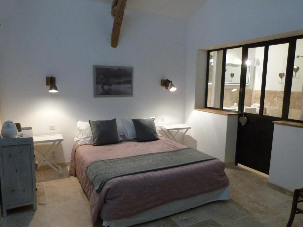 Chambres D'Hotes Le Plassalou Esclauzels Экстерьер фото