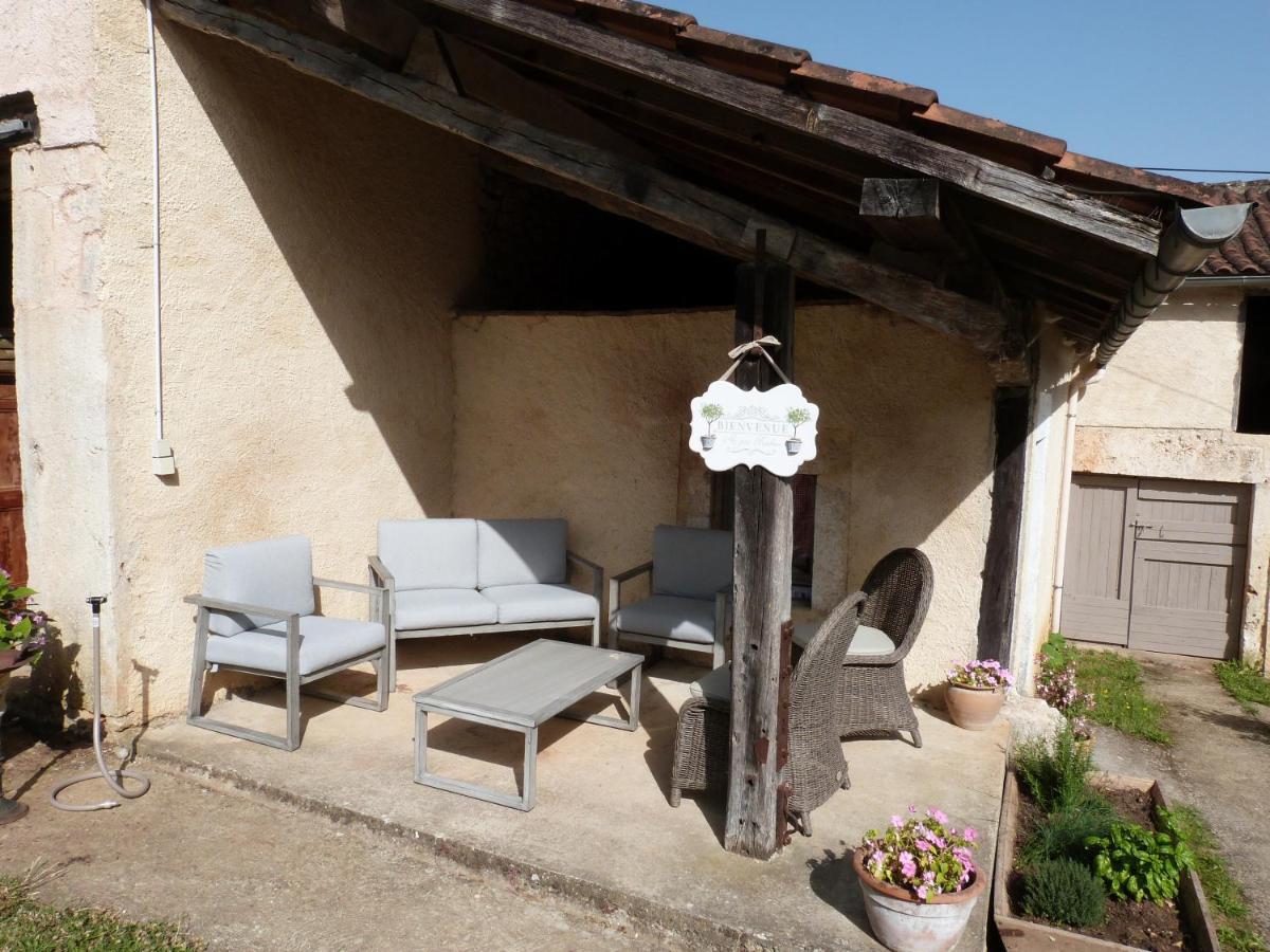 Chambres D'Hotes Le Plassalou Esclauzels Экстерьер фото