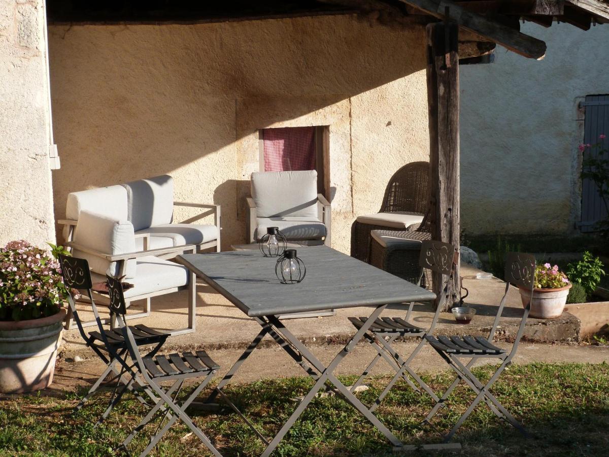 Chambres D'Hotes Le Plassalou Esclauzels Экстерьер фото