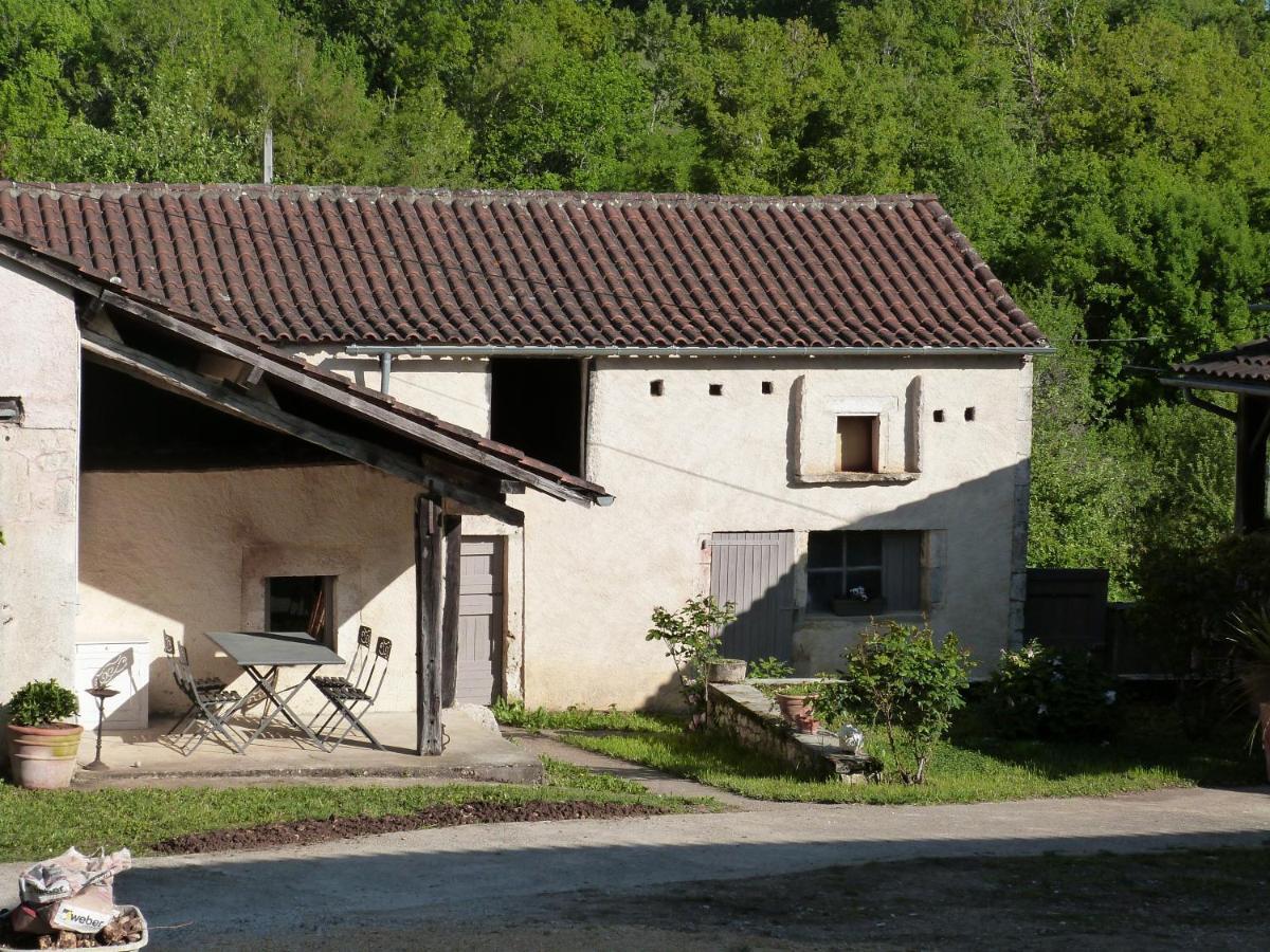 Chambres D'Hotes Le Plassalou Esclauzels Экстерьер фото