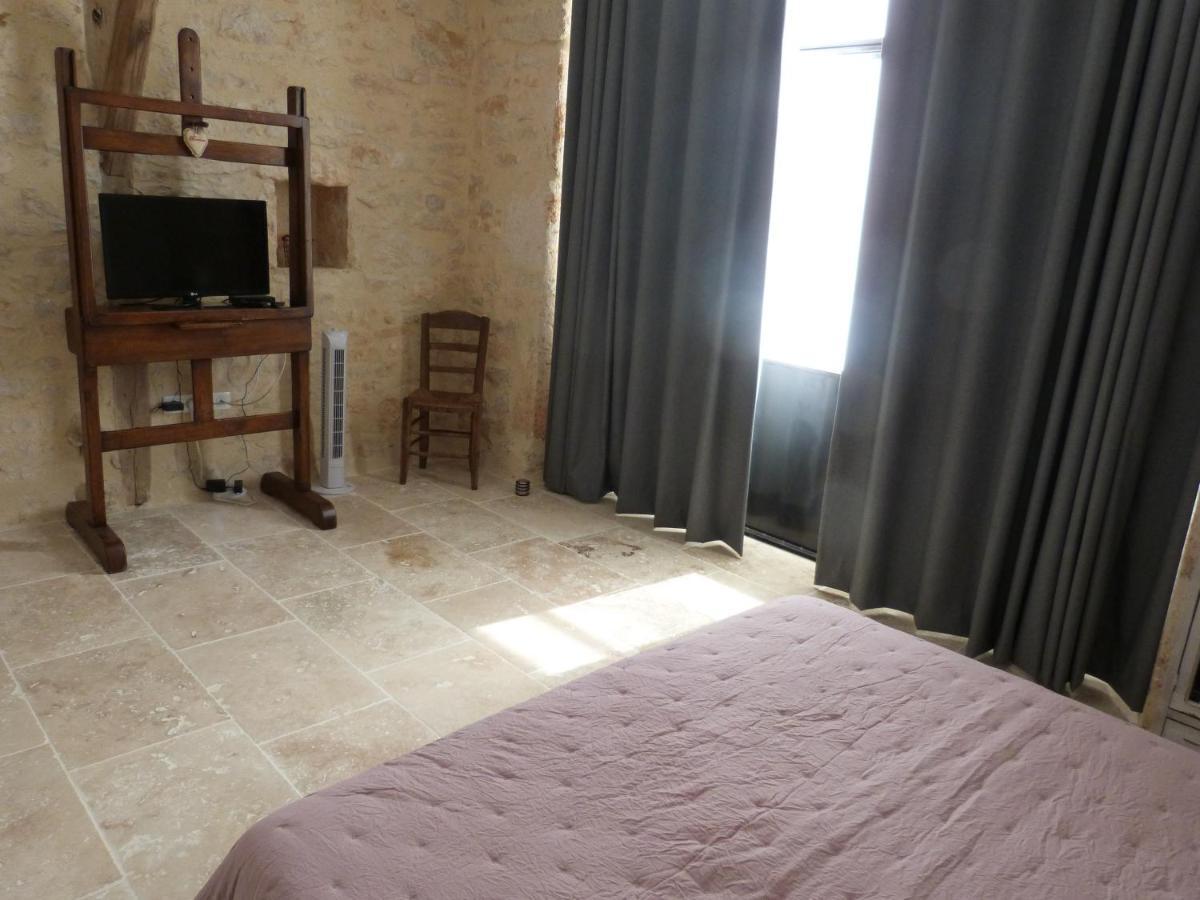 Chambres D'Hotes Le Plassalou Esclauzels Экстерьер фото