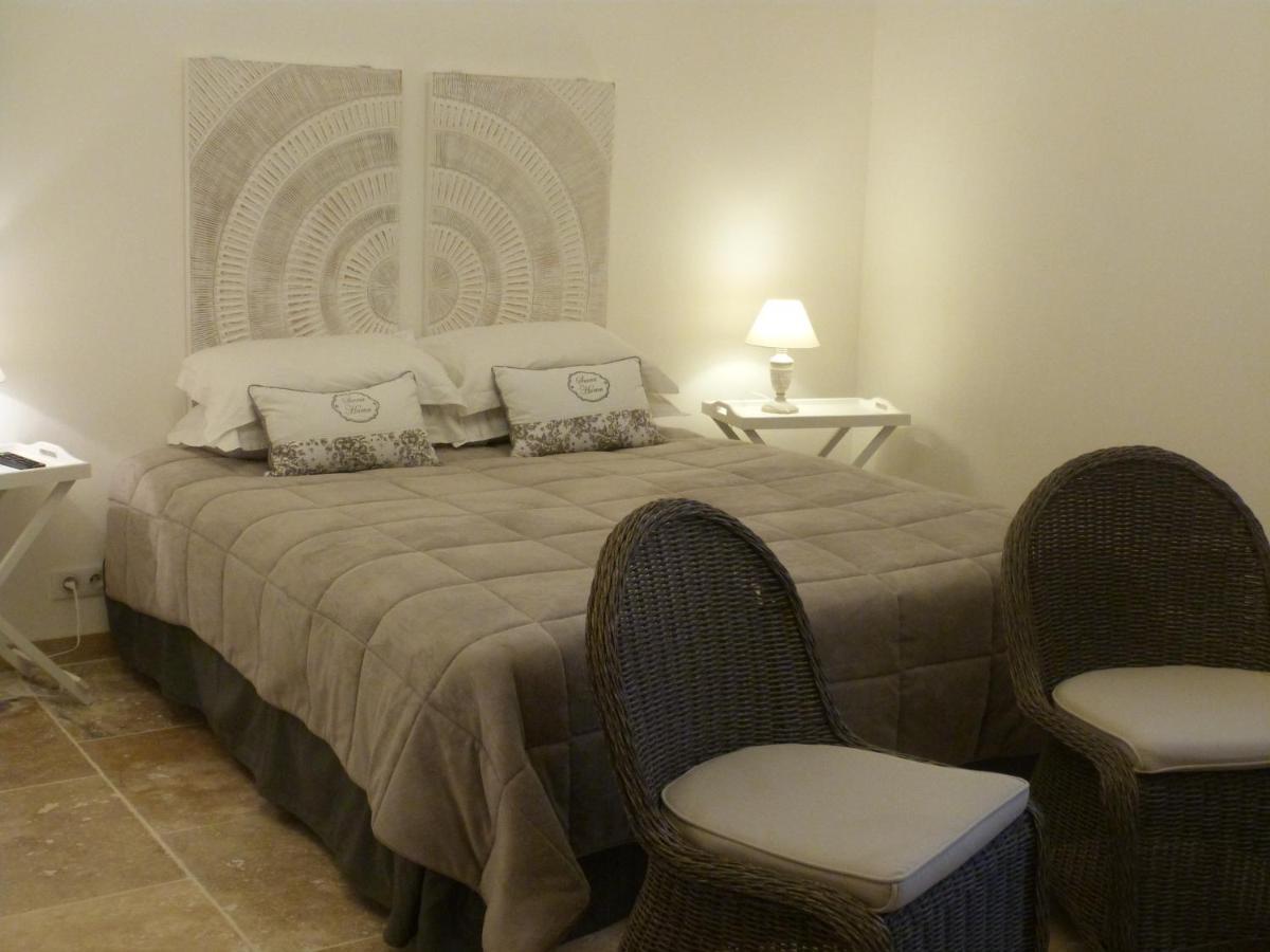 Chambres D'Hotes Le Plassalou Esclauzels Экстерьер фото