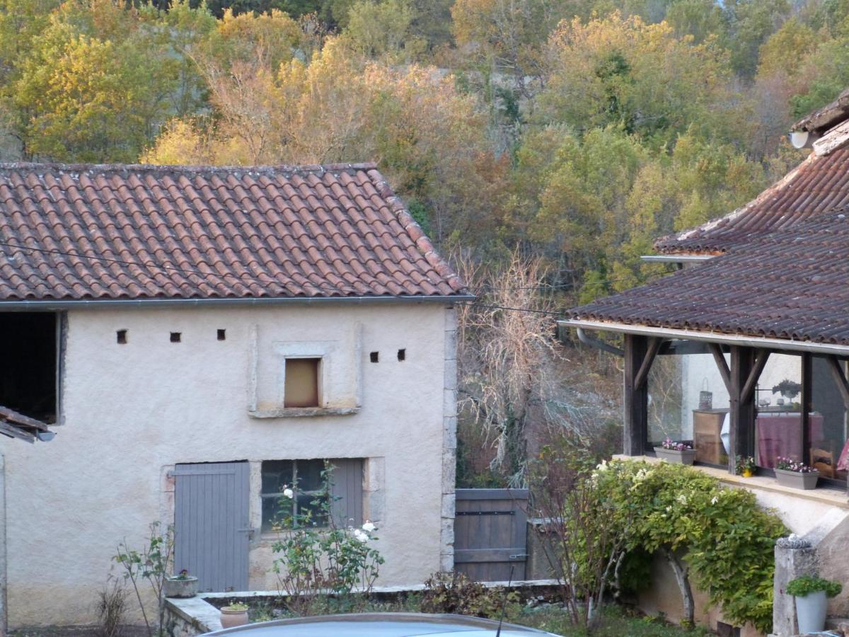 Chambres D'Hotes Le Plassalou Esclauzels Экстерьер фото